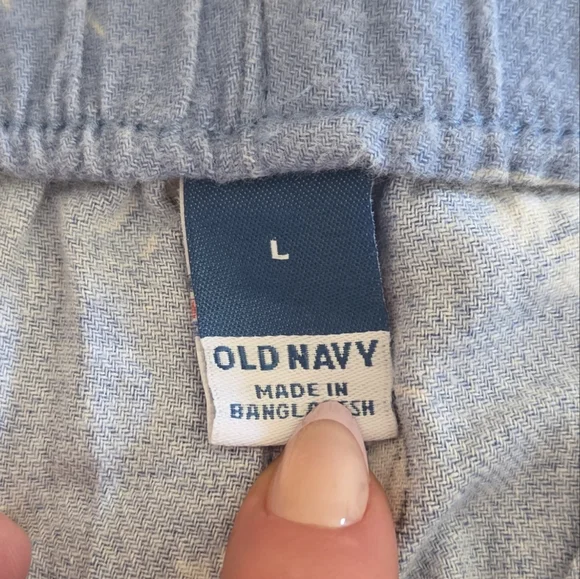 His And Her Matching Pj Bottom Set - Picture 4 of 6